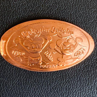 ディズニー(Disney)のTDS スーベニアメダル  (その他)