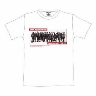 ザランページ(THE RAMPAGE)のTHE RAMPAGE フォトTシャツ(Tシャツ(半袖/袖なし))