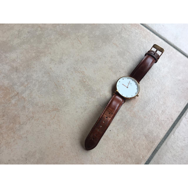 Daniel Wellington(ダニエルウェリントン)のDaniel Wellington時計 レディースのファッション小物(腕時計)の商品写真