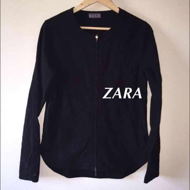 ZARA(ザラ)のmen's ZARA☆ブルゾン メンズのジャケット/アウター(ブルゾン)の商品写真