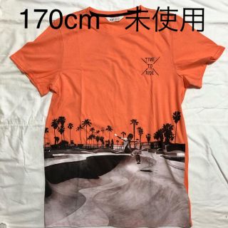 エイチアンドエイチ(H&H)のH&M Tシャツ 14才/170cm 未使用(Tシャツ/カットソー)