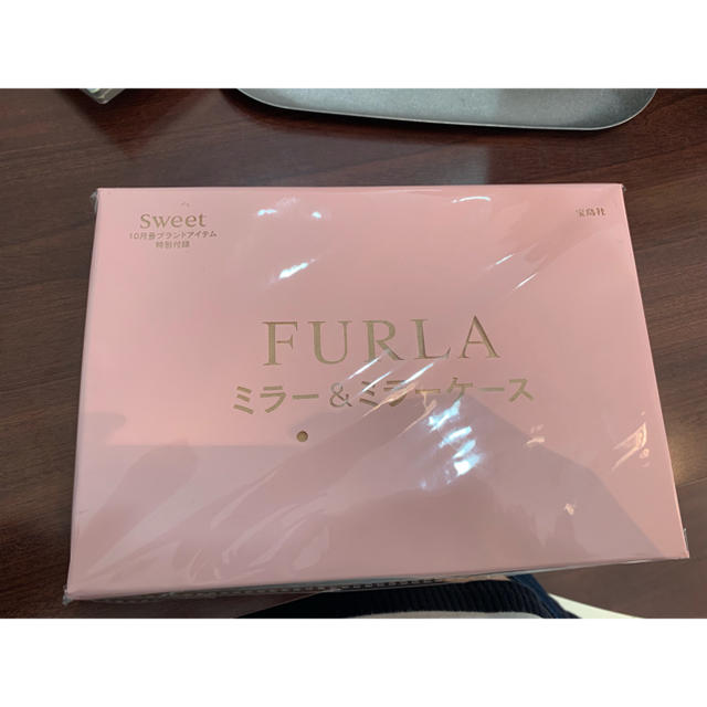 Furla(フルラ)のsweet 付録 エンタメ/ホビーの雑誌(ファッション)の商品写真