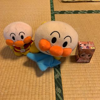 アンパンマン(アンパンマン)のアンパンマンおもちゃ(キャラクターグッズ)