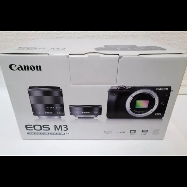 canon M3