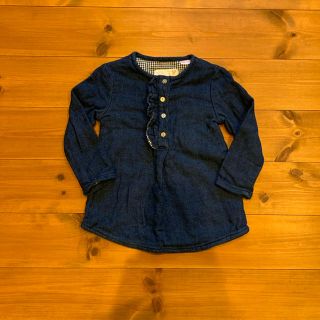 ザラキッズ(ZARA KIDS)のZARA baby      トップス　12-18(シャツ/カットソー)