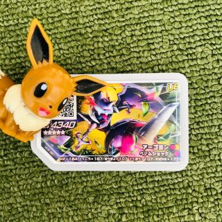 アーゴヨン　ポケモンガオーレ(その他)