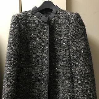 Tory Burch - トリーバーチ ツイードコート キャサリン妃と同じの