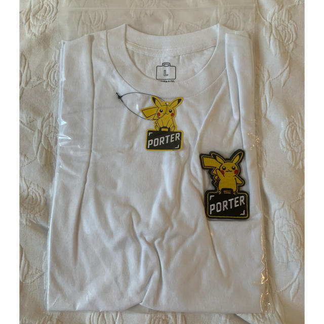 激レア ポケモン ポーター コラボ Tシャツ 日本未発売