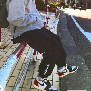 Supreme - Supreme シュプリーム Warm Up Pant Sサイズの通販 by ...