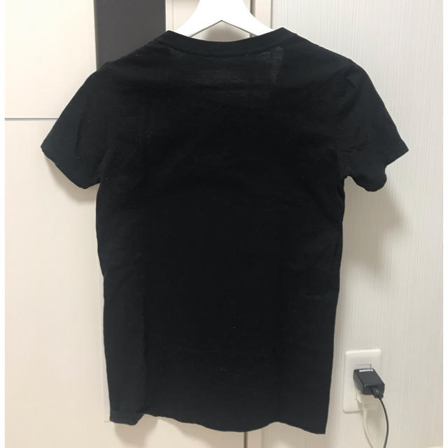 LACOSTE(ラコステ)のラコステ Vネック Tシャツ レディースのトップス(Tシャツ(半袖/袖なし))の商品写真