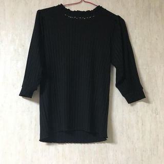 マジェスティックレゴン(MAJESTIC LEGON)のマジェスティック レゴン トップス(カットソー(半袖/袖なし))