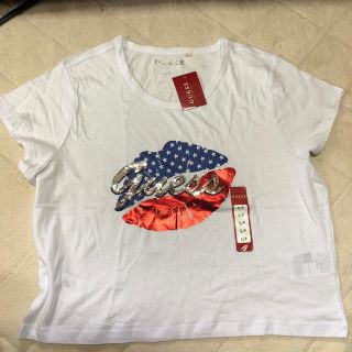 ゲス(GUESS)のguessＴシャツ(Tシャツ(半袖/袖なし))