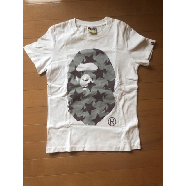 A BATHING APE(アベイシングエイプ)のアベイシングエイプ  Tシャツ メンズのトップス(Tシャツ/カットソー(半袖/袖なし))の商品写真