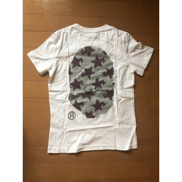 A BATHING APE(アベイシングエイプ)のアベイシングエイプ  Tシャツ メンズのトップス(Tシャツ/カットソー(半袖/袖なし))の商品写真