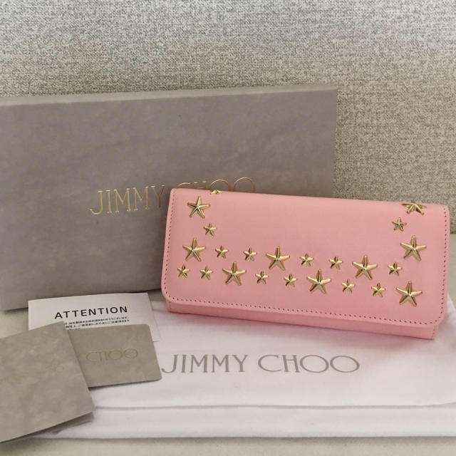 JIMMY CHOO(ジミーチュウ)の（専用です） レディースのファッション小物(財布)の商品写真