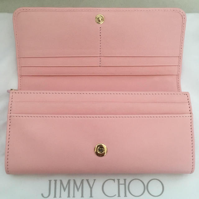 JIMMY CHOO(ジミーチュウ)の（専用です） レディースのファッション小物(財布)の商品写真