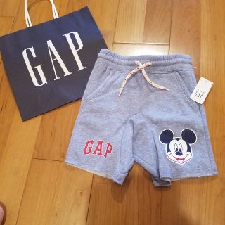 ベビーギャップ(babyGAP)の90 ディズニーコレクション　パンツ(パンツ/スパッツ)