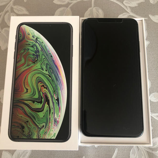 iPhone XS max