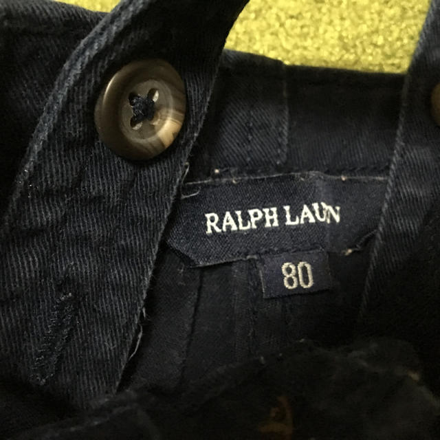 Ralph Lauren(ラルフローレン)のラルフローレン スカート80女の子 キッズ/ベビー/マタニティのベビー服(~85cm)(スカート)の商品写真