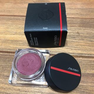 シセイドウ(SHISEIDO (資生堂))の資生堂 ミニマリスト ホイップパウダー チーク(チーク)