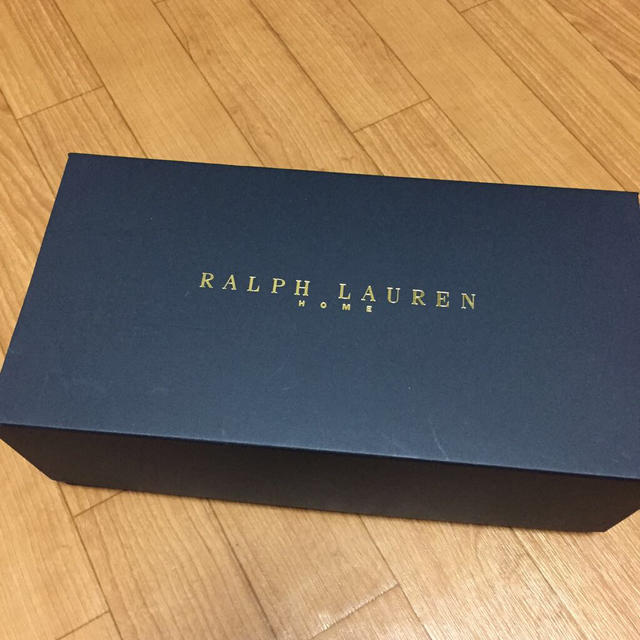 Ralph Lauren(ラルフローレン)のRalph Lauren ペアマグカップ インテリア/住まい/日用品のキッチン/食器(グラス/カップ)の商品写真