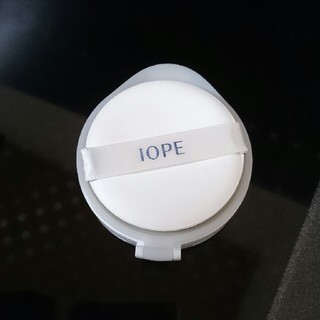 アイオペ(IOPE)のIOPE エアクッションインテンス#21(ファンデーション)