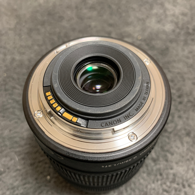 【最終値下げ】Canon EFS18-135mm STM
