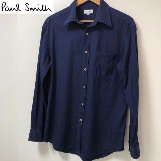 ポールスミス(Paul Smith)のPaul Smith ポケット コーデュロイシャツ Lサイズ(シャツ)