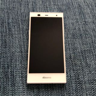 ソニー(SONY)のステ８８様 専用 携帯 arrows F-01H White(スマートフォン本体)