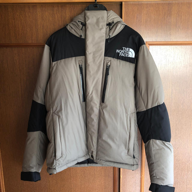 THE NORTH FACE - THE NORTH FACE バルトロライトジャケット ファルコンブラウン S