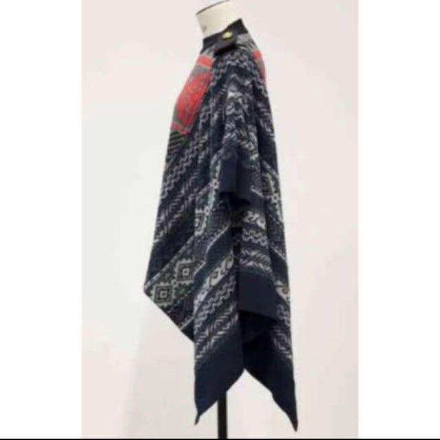 sacai 2019 アイコニック トライバルニット 新品 風格のある良作 素銅石目地五三桐紋図短刀鐔 金色絵 菊鏨 金工鍔刀装具