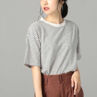 ローリーズファーム(LOWRYS FARM)のTシャツ(Tシャツ(半袖/袖なし))