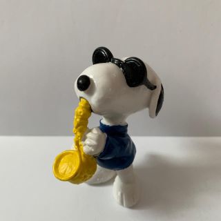 スヌーピー(SNOOPY)のスヌーピー フィギュア PVC ヴィンテージ(その他)