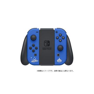 ニンテンドースイッチ(Nintendo Switch)のニンテンドースイッチ ドラゴンクエストXI S ロトエディション ジョイコン C(家庭用ゲーム機本体)