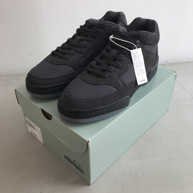 WOODWOOD ellesse piazza 59  US9 black