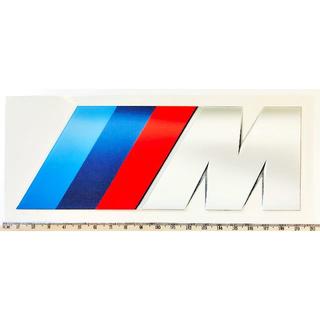 ビーエムダブリュー(BMW)のBMW Mスポーツ ステッカー (正規品)(その他)