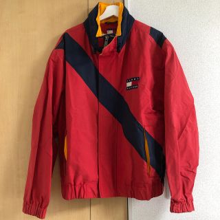 トミーヒルフィガー(TOMMY HILFIGER)のtommy ジャケット(ナイロンジャケット)