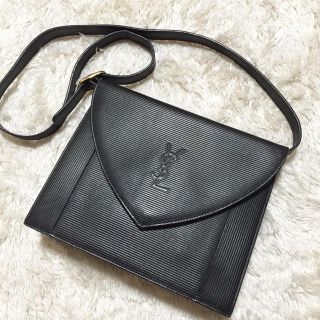 サンローラン(Saint Laurent)のサンローラン♡ロゴミニバッグ(ショルダーバッグ)