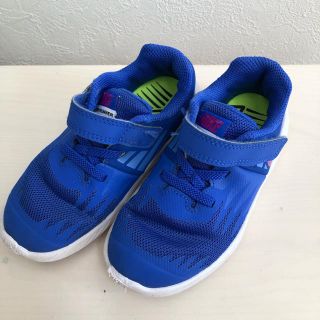 ナイキ(NIKE)のNIKE スターランナー 15cm(スニーカー)