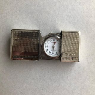 ジッポー(ZIPPO)のZippo時計(腕時計(アナログ))