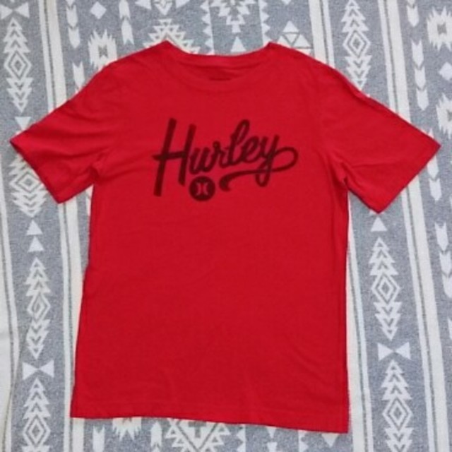 Hurley(ハーレー)のHurleyキッズ半袖TシャツXL キッズ/ベビー/マタニティのキッズ服男の子用(90cm~)(Tシャツ/カットソー)の商品写真