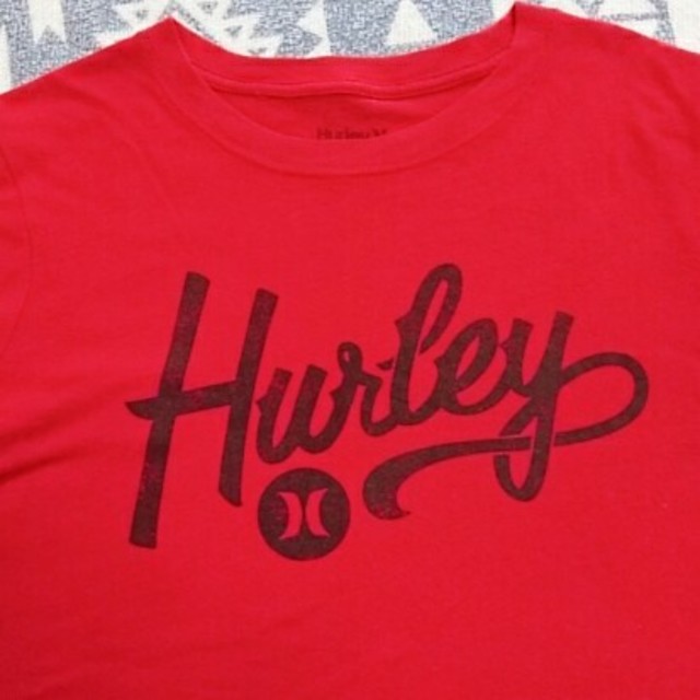 Hurley(ハーレー)のHurleyキッズ半袖TシャツXL キッズ/ベビー/マタニティのキッズ服男の子用(90cm~)(Tシャツ/カットソー)の商品写真