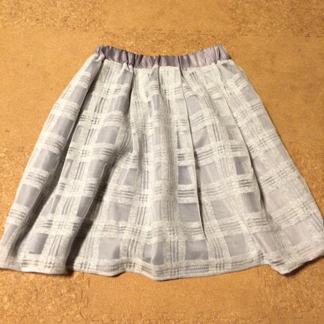 PROPORTION BODY DRESSING(プロポーションボディドレッシング)の今季💗チェックスカート💗 レディースのスカート(ミニスカート)の商品写真