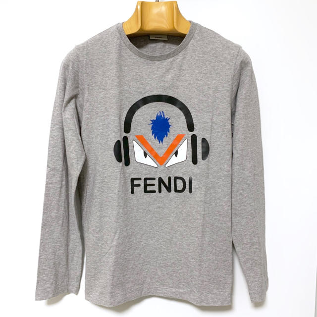 【正規品】FENDI プリントロンＴ