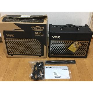 VOX   DA-10