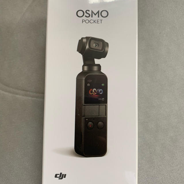 osmo  pocket 新品未開封品 オスモポケットスマホ/家電/カメラ