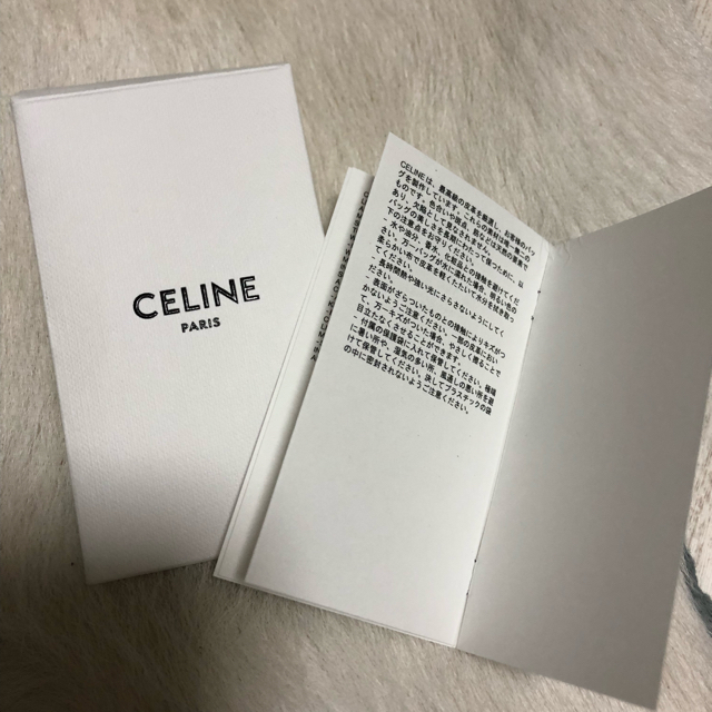 2019SS/CELINE財布 3