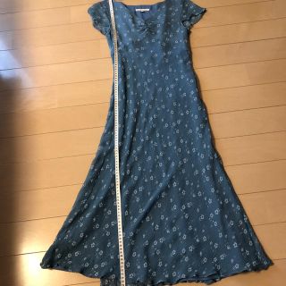 ローラアシュレイ(LAURA ASHLEY)のローラアシュレイ ワンピース(ロングワンピース/マキシワンピース)