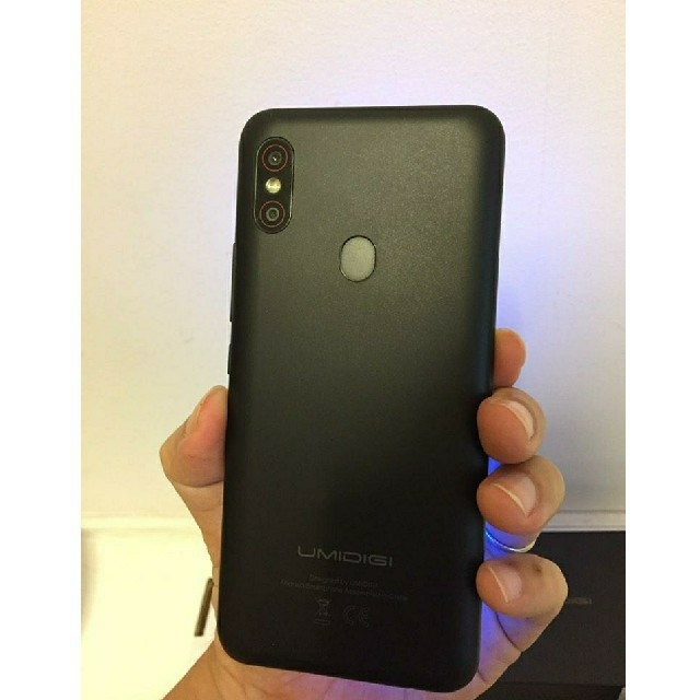 umidigi F1