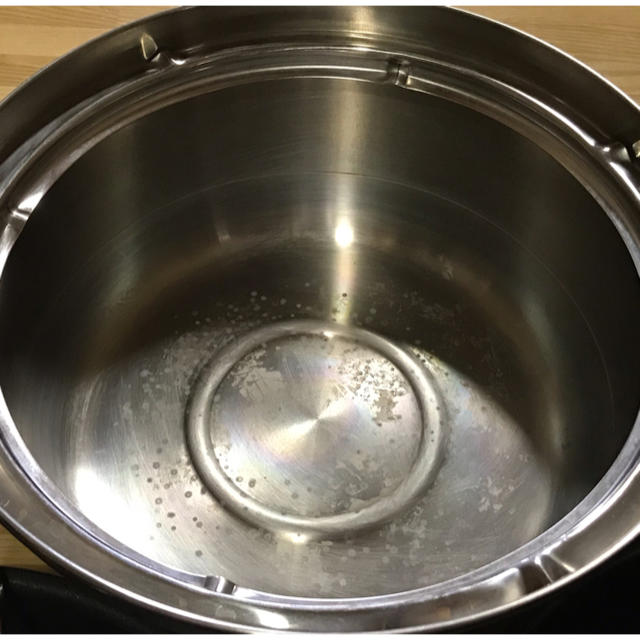 不思議な蒸気鍋 MFG 不思議な蒸気鍋 MFG